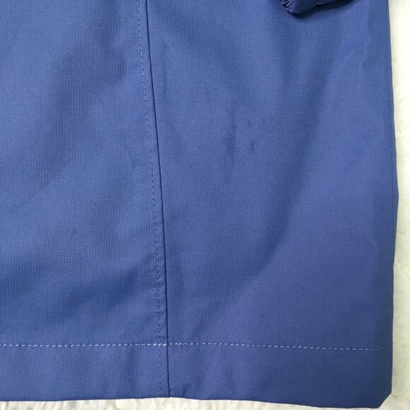 The North Face Girls Windbreaker Hoodie Jacket Purple Size Large (14-16) Outdoor - Picture 7 of 14